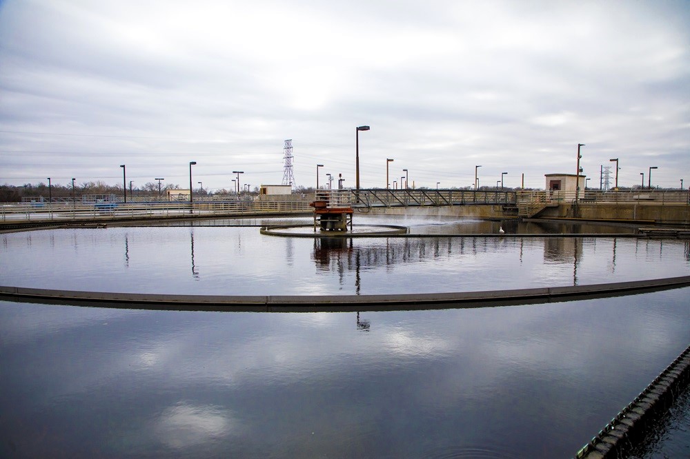 Walnut Creek Wastewater Treatment Plant
