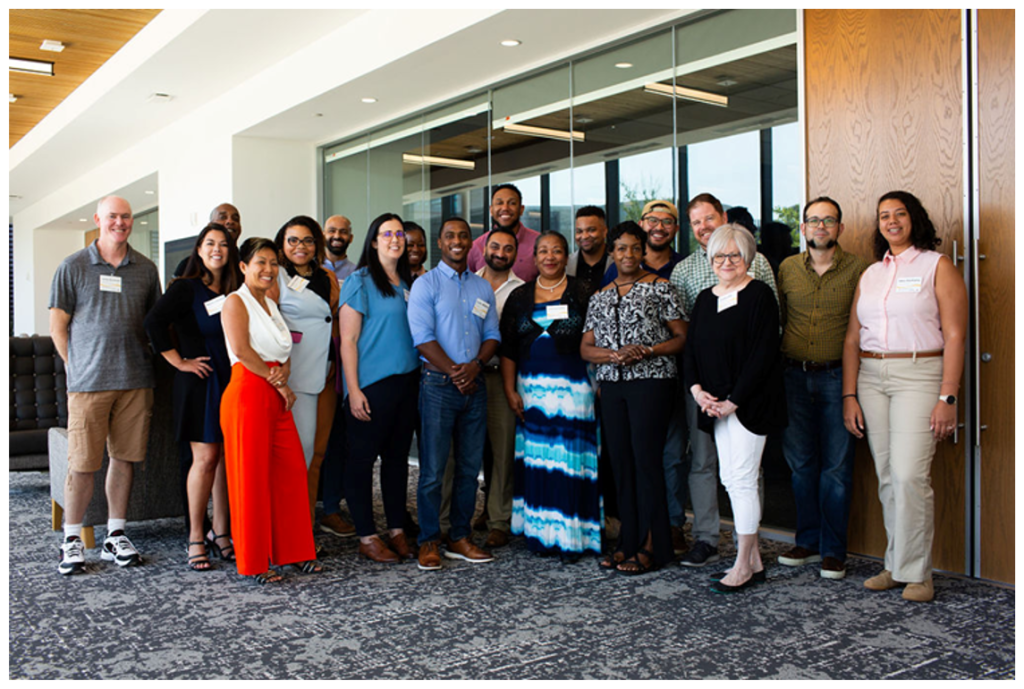 2023 Austin Small Developer Training Cohort Participants 