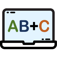 AB+C Portal icon