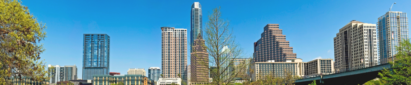 Austin skyline