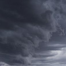 photo of storm clouds